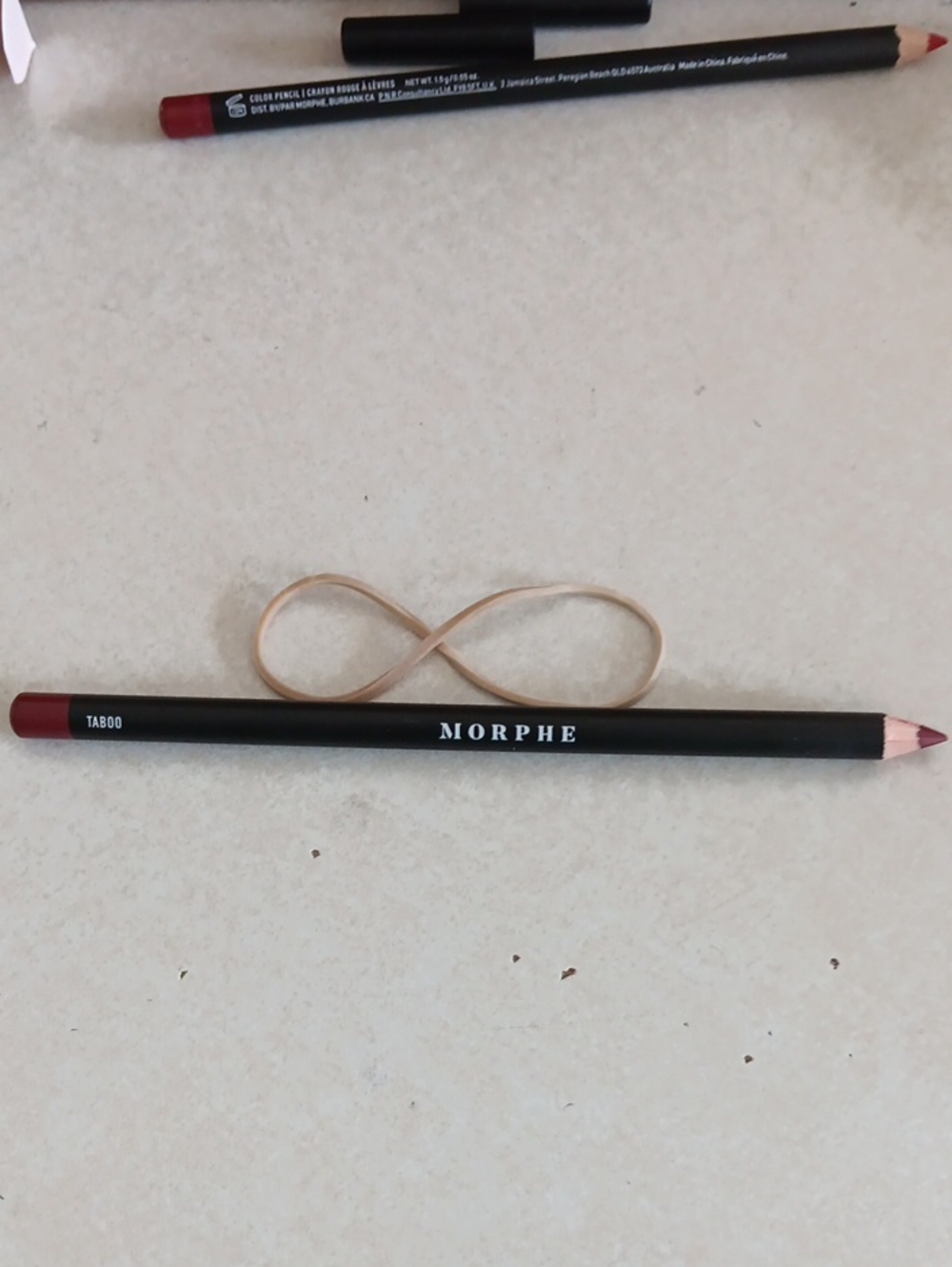 Morphe Lipliner In Color Taboo. 15g. Brand New.